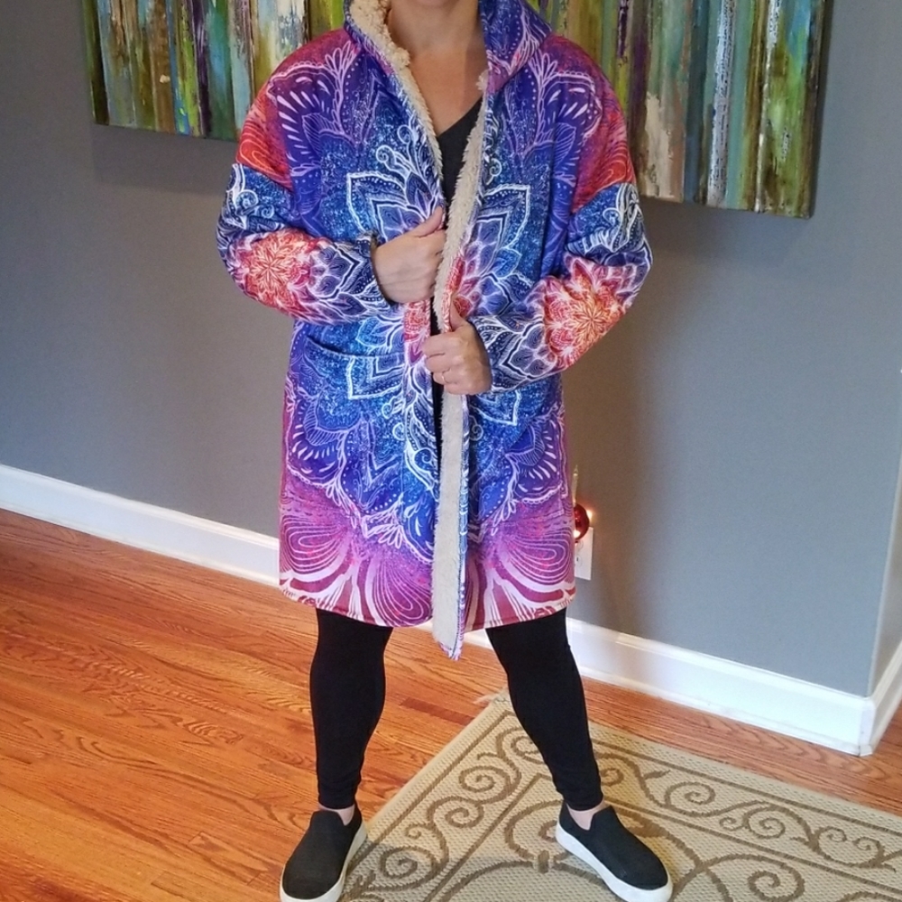 Electro Threads Dream Coat